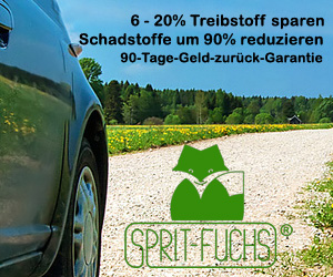 Leistung erhöhen und gleichzeitig Kraftstoffverbrauch senken Treibstoffverbrauch senken