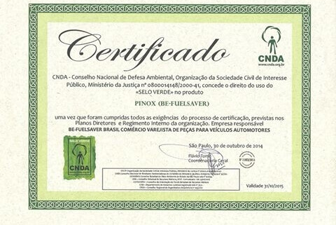 Brasilien_Zertifikat