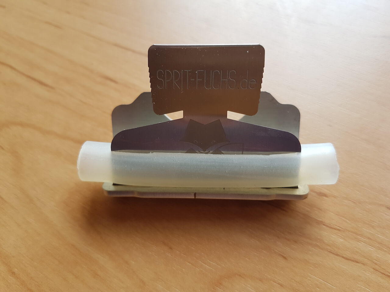 Sprit-Fuchs_Plastik-Schlauch_für-dünne-Dieselleitungen