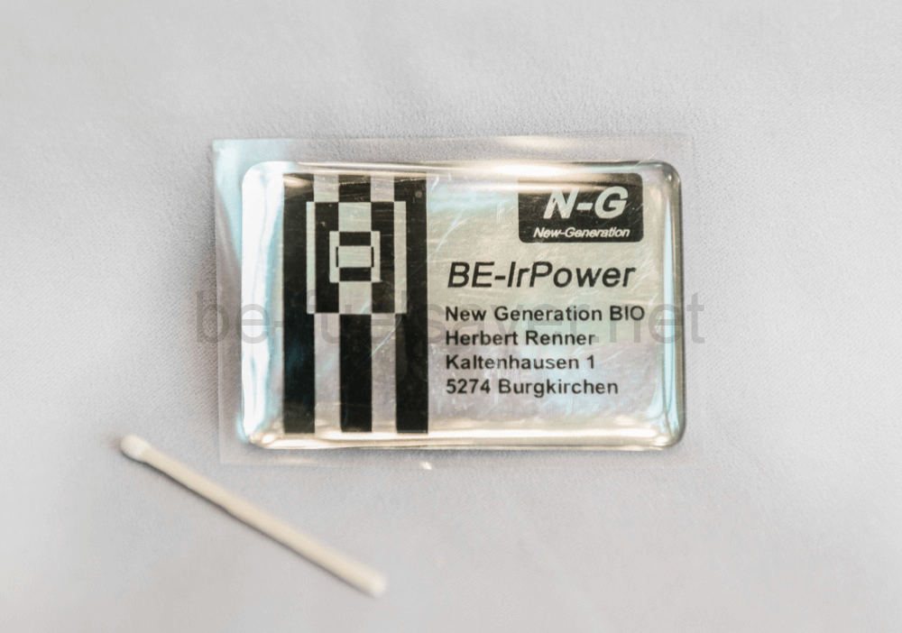 IR-Power-Pad-Heizung