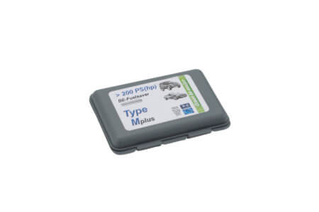 Treibstoff sparen von 6 % bis 20 % mit dem BE-Fuelsaver® Mplus.