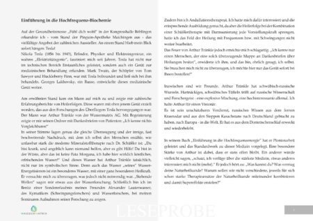 LESEPROBE-Tesla meets Schuessler