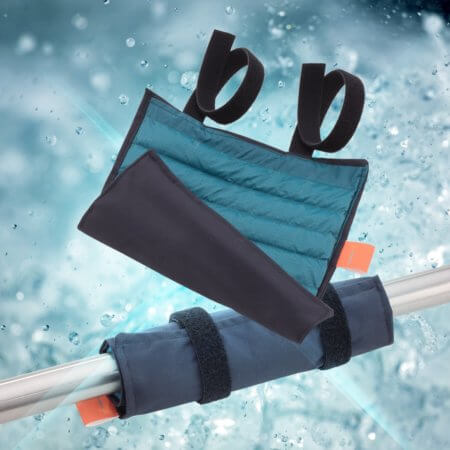 Wassermanschette harmonei® zur Verbesserung des Trinkwassers in der Hausleitung.