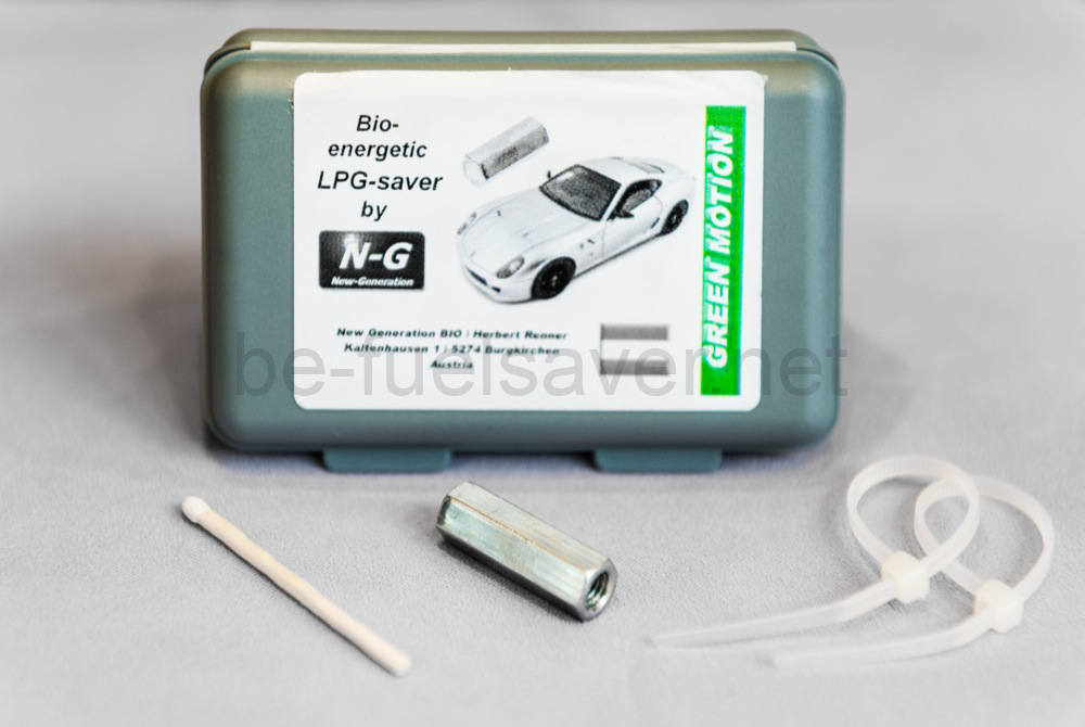 BE-LPG Gas-Saver Auto